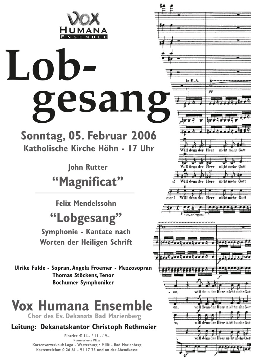Lobgesang_2006